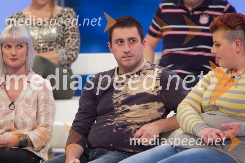 Iztok IlšnikGostilna išče šefa, sedma oddaja