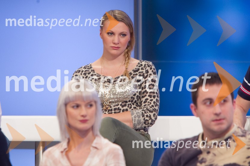 Irena RovanšekGostilna išče šefa, sedma oddaja