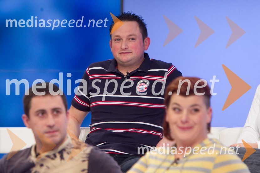 Fredi KranjecGostilna išče šefa, sedma oddaja