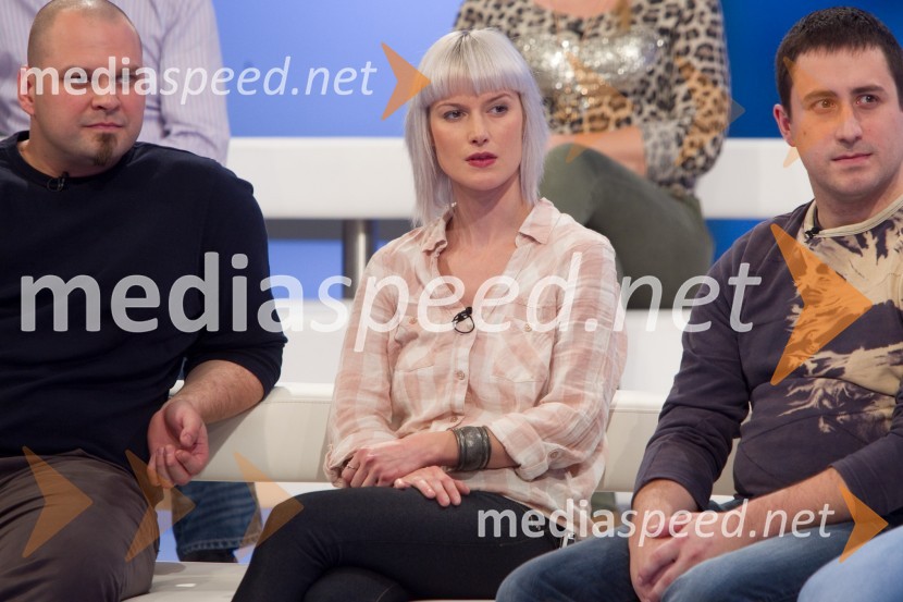 Kaja PogačarGostilna išče šefa, sedma oddaja