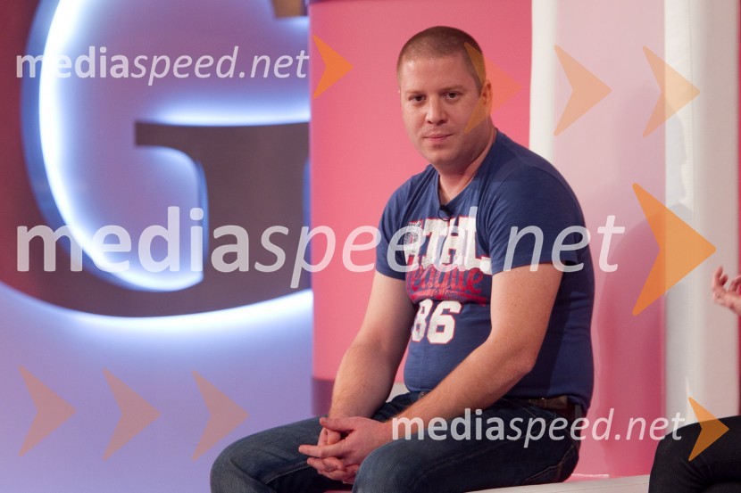 Saša PeltekovskiGostilna išče šefa, sedma oddaja