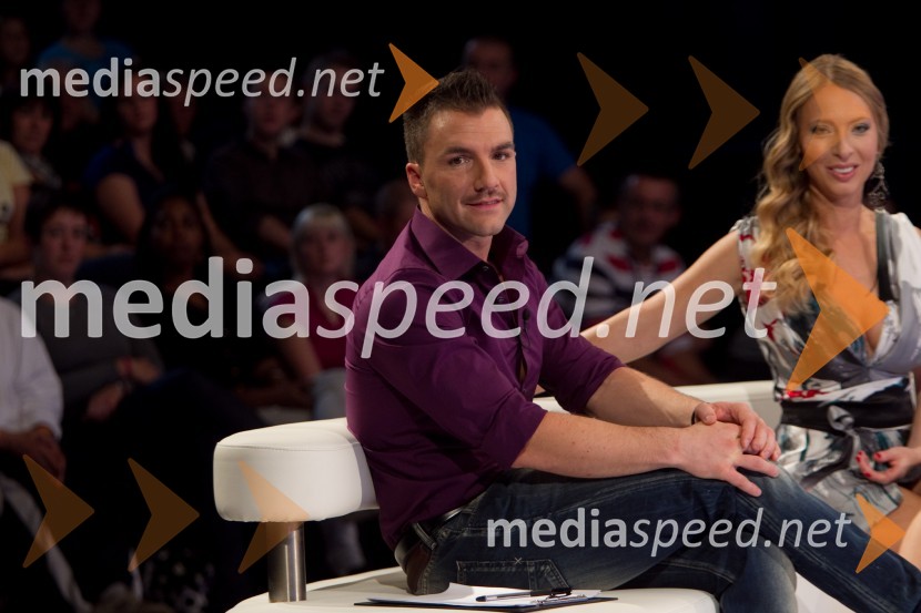 Mišo Stevanovič, član žirijeGostilna išče šefa, sedma oddaja