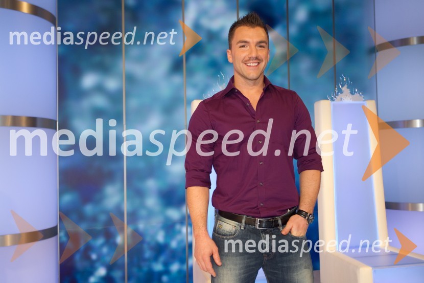 Mišo Stevanovič, član žirijeGostilna išče šefa, sedma oddaja