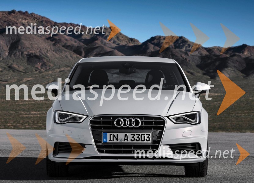 Audi A3 limuzinaAudi A3 limuzina, slovenska predstavitev