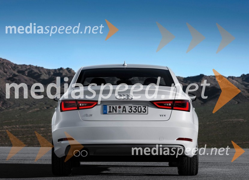 Audi A3 limuzinaAudi A3 limuzina, slovenska predstavitev