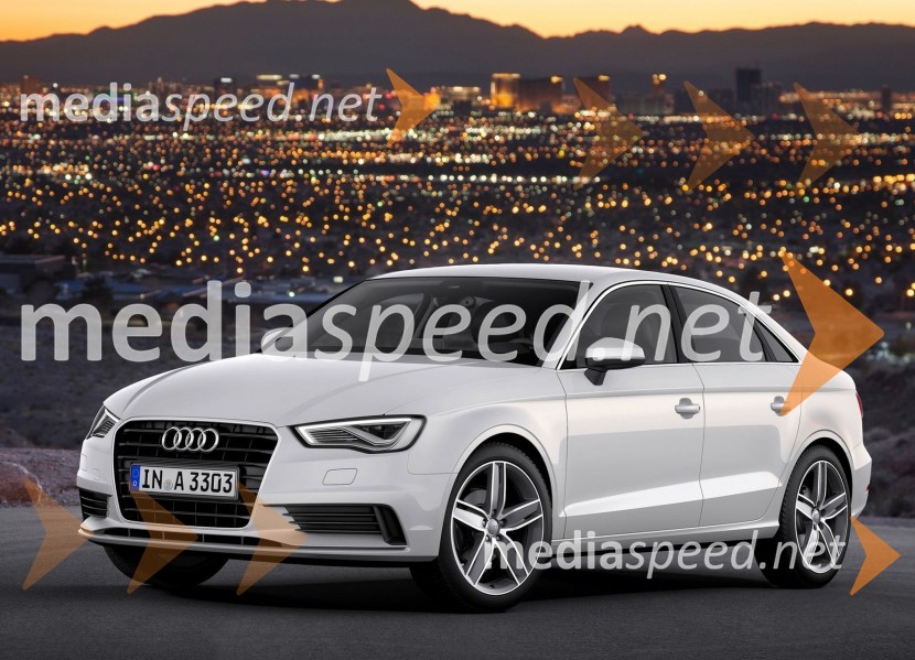 Audi A3 limuzinaAudi A3 limuzina, slovenska predstavitev