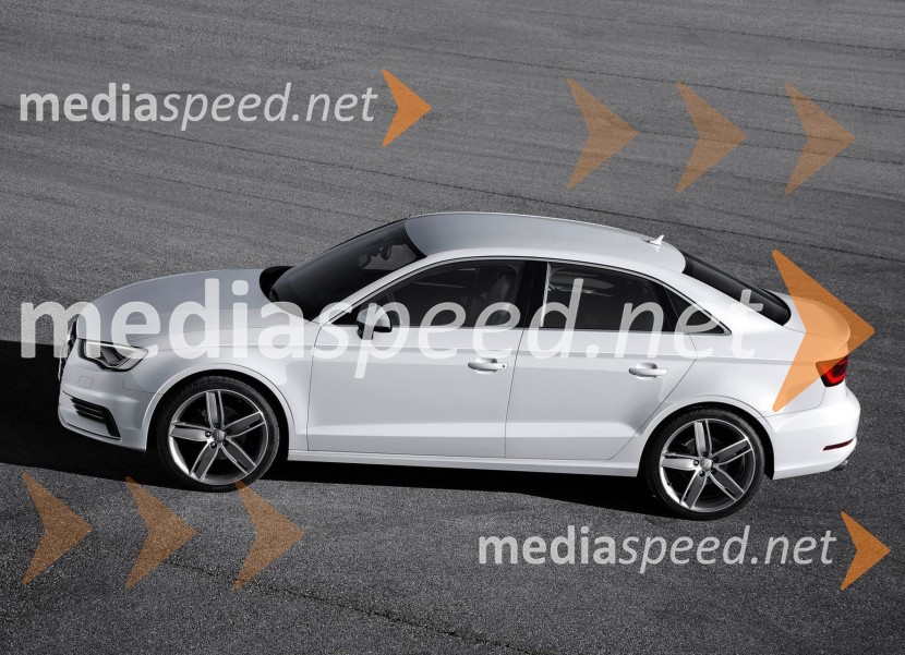 Audi A3 limuzinaAudi A3 limuzina, slovenska predstavitev
