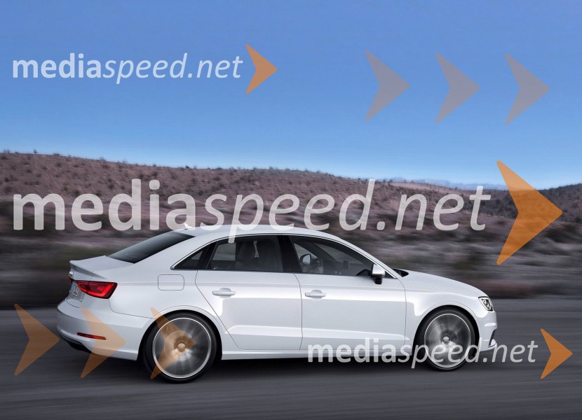 Audi A3 limuzinaAudi A3 limuzina, slovenska predstavitev