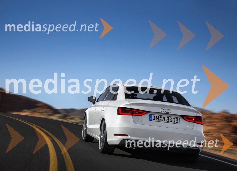 Audi A3 limuzinaAudi A3 limuzina, slovenska predstavitev
