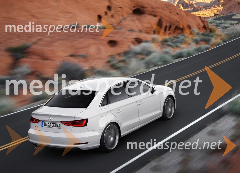 Audi A3 limuzinaAudi A3 limuzina, slovenska predstavitev
