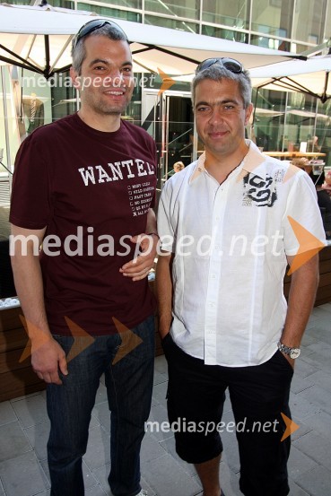 Saša in Marko Arsenovič, direktorja podjetja S.Oliver SLO (78. mesto na lestvici najbogatejših Slovencev)Najbogatejši Slovenci 2013 po lestvici Manager