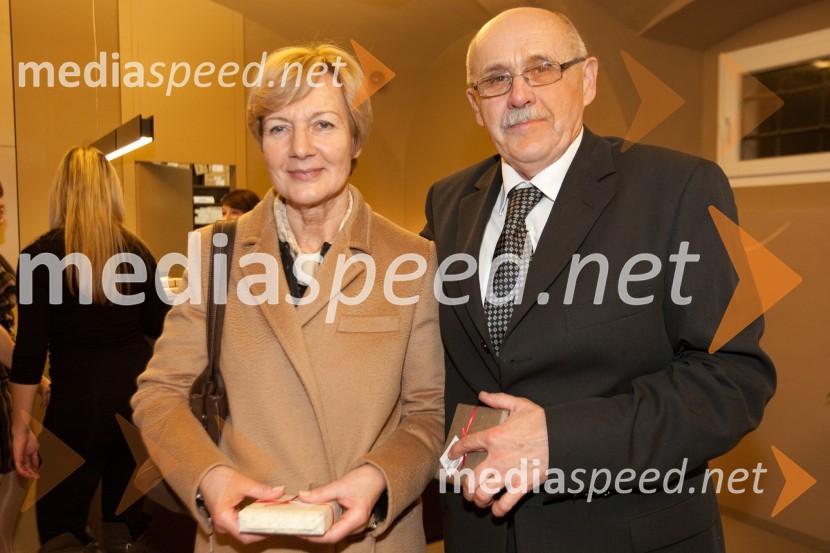 Marija Gorenšek, diagnostični center Vila Bogatin (Bled), Zdravilišče Rogaška - Zdravstvo (57. mesto na lestvici najbogatejših Slovencev); Uroš CajhenNajbogatejši Slovenci 2013 po lestvici Manager