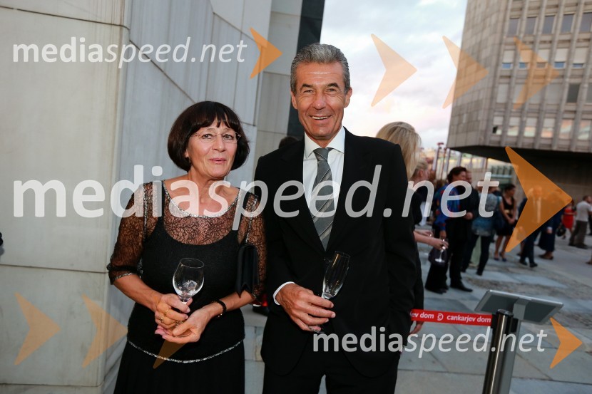 Nada Petrič; Stojan Petrič, predsednik uprave Kolektor group (37. mesto na lestvici najbogatejših Slovencev)Najbogatejši Slovenci 2013 po lestvici Manager
