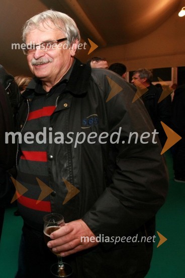Darko Klarič, lastnik agencije Media Publikum d.o.o. (53. mesto na lestvici najbogatejših Slovencev)Najbogatejši Slovenci 2013 po lestvici Manager