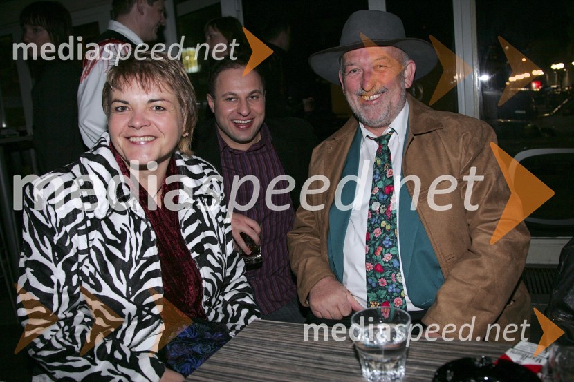 ..., Boštjan Konečnik, harmonikar in Jože Galič, strokovna žirija13. festival Polka in valček