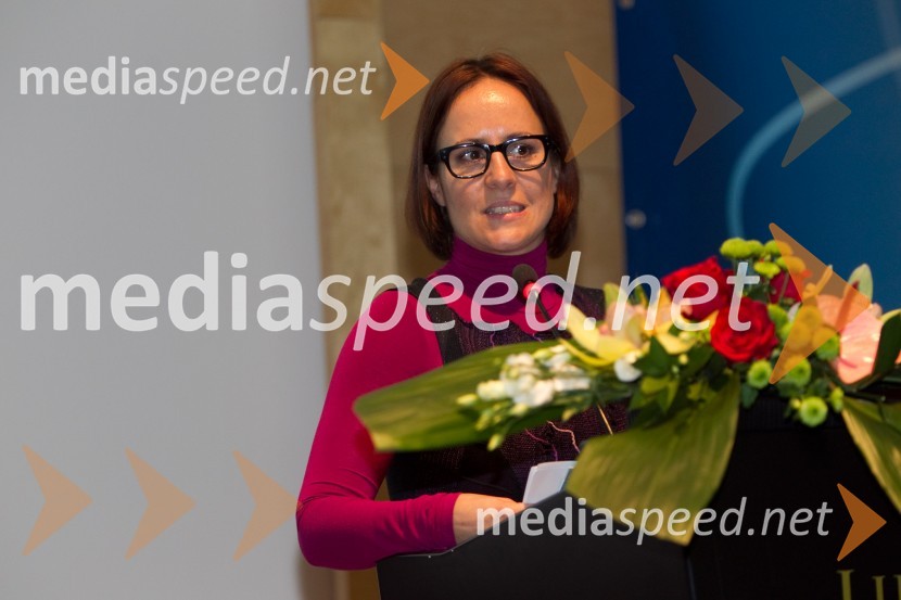 Barbara Stopinšek, Sava Hotels & ResortsSlovenska konferenca za odnose z javnostmi, 17. SKOJ 2013, 2. dan