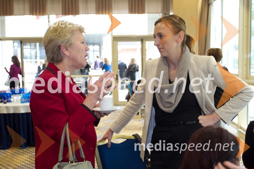 Stanka RItonja; Katja KekSlovenska konferenca za odnose z javnostmi, 17. SKOJ 2013, 2. dan