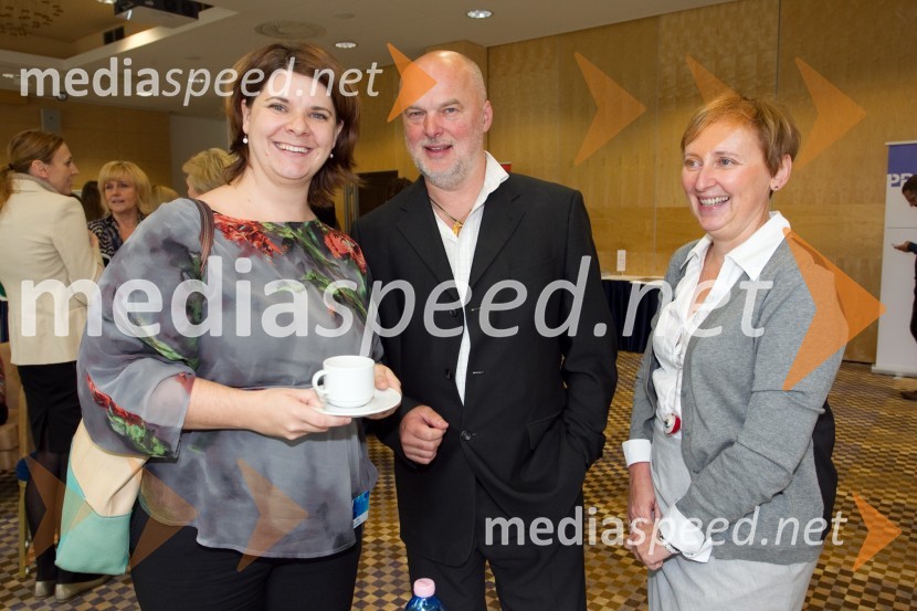 Darja Teržan, Mlekarna Celeia; Bogo Seme, Hedoni; Ksenija Špiler Božič, BB SvetovanjeSlovenska konferenca za odnose z javnostmi, 17. SKOJ 2013, 2. dan