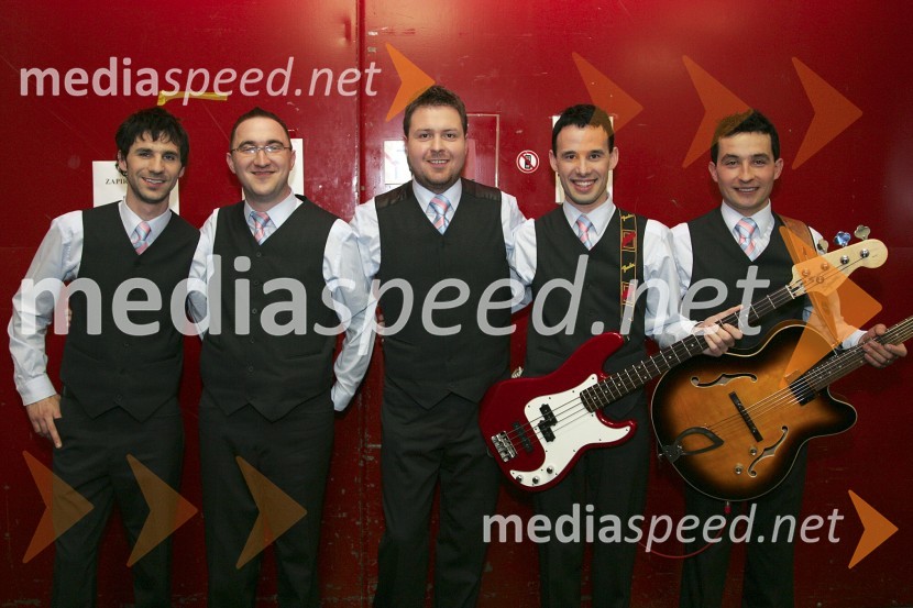 Ansambel Spev, zmagovalec festivala13. festival Polka in valček