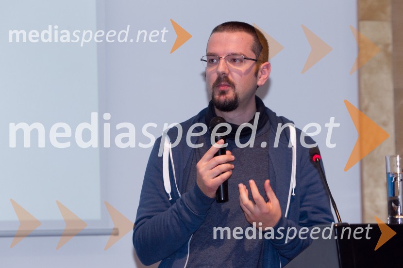 Domen Savič, E-demokracija.siSlovenska konferenca za odnose z javnostmi, 17. SKOJ 2013, 2. dan