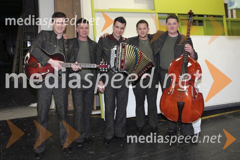 Ansambel Novi spomini13. festival Polka in valček