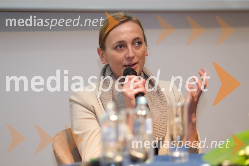 Katja KekSlovenska konferenca za odnose z javnostmi, 17. SKOJ 2013, 2. dan