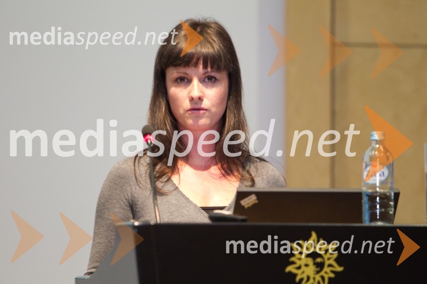 Lidija Novak, SSDOSlovenska konferenca za odnose z javnostmi, 17. SKOJ 2013, 2. dan