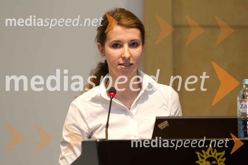 Anja Komatar, Goodyear Dunlop Sava TiresSlovenska konferenca za odnose z javnostmi, 17. SKOJ 2013, 2. dan