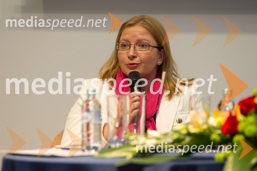 Petra Slanič, Unicef SlovenijaSlovenska konferenca za odnose z javnostmi, 17. SKOJ 2013, 2. dan