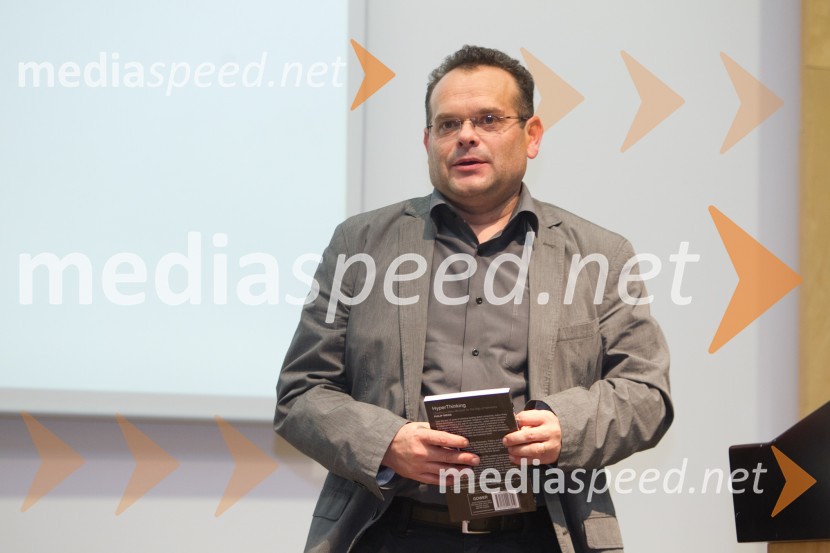 Iztok VerdnikSlovenska konferenca za odnose z javnostmi, 17. SKOJ 2013, 2. dan