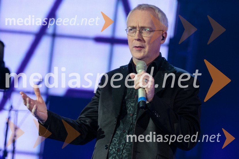 Peder Karlsson, umetniški vodja zbora Perpetuum JazzilePerpetuum Jazzile, The show