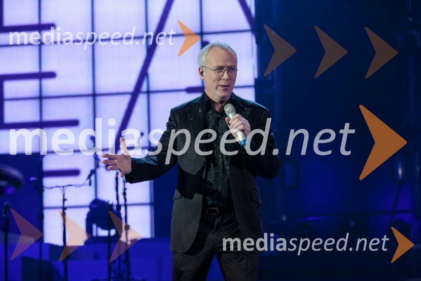 Peder Karlsson, umetniški vodja zbora Perpetuum JazzilePerpetuum Jazzile, The show