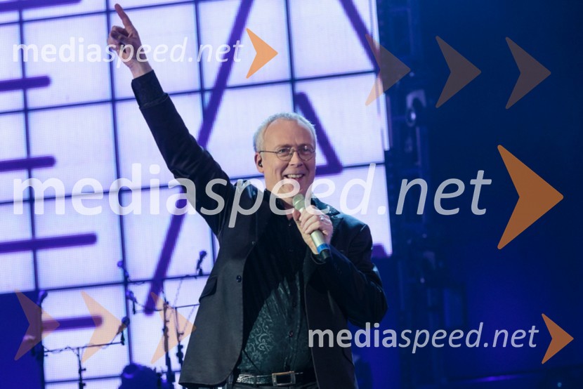 Peder Karlsson, umetniški vodja zbora Perpetuum JazzilePerpetuum Jazzile, The show