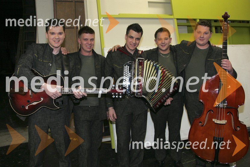 Ansambel Novi spomini13. festival Polka in valček