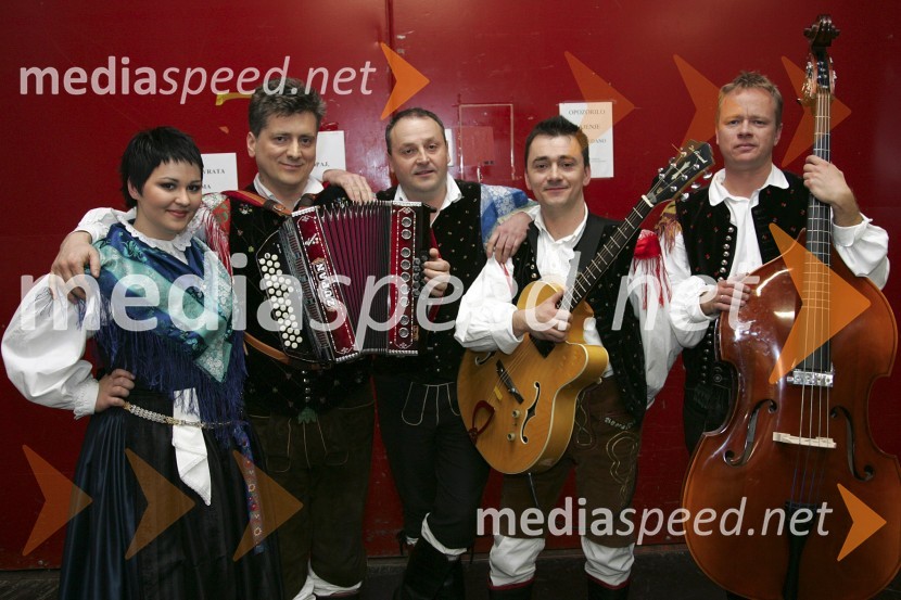 Ansambel Petra Finka13. festival Polka in valček