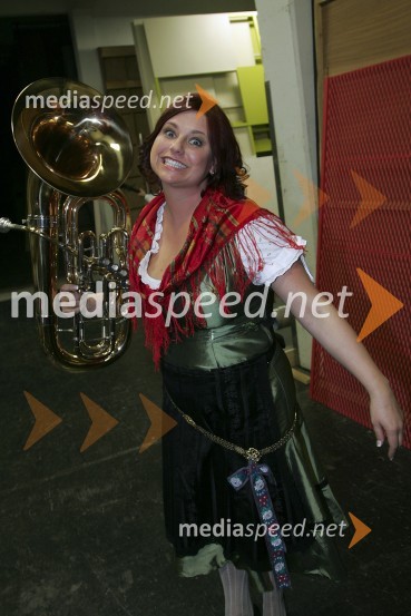 13. festival Polka in valček