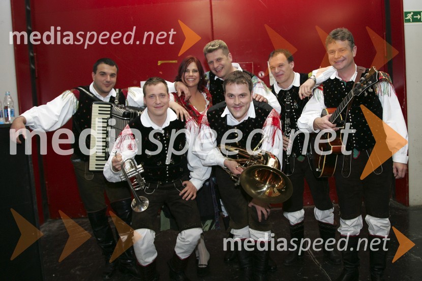 13. festival Polka in valček