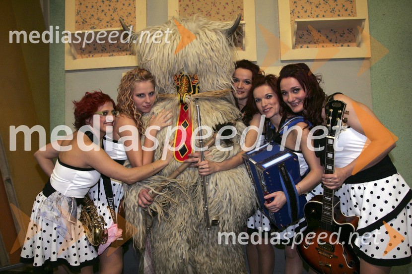 Ansambel Navihanke13. festival Polka in valček