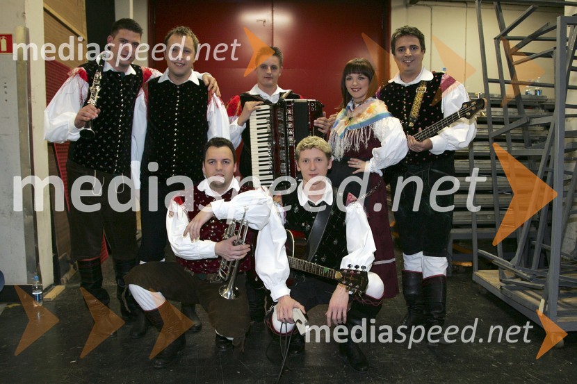 Ansambel Sicer13. festival Polka in valček