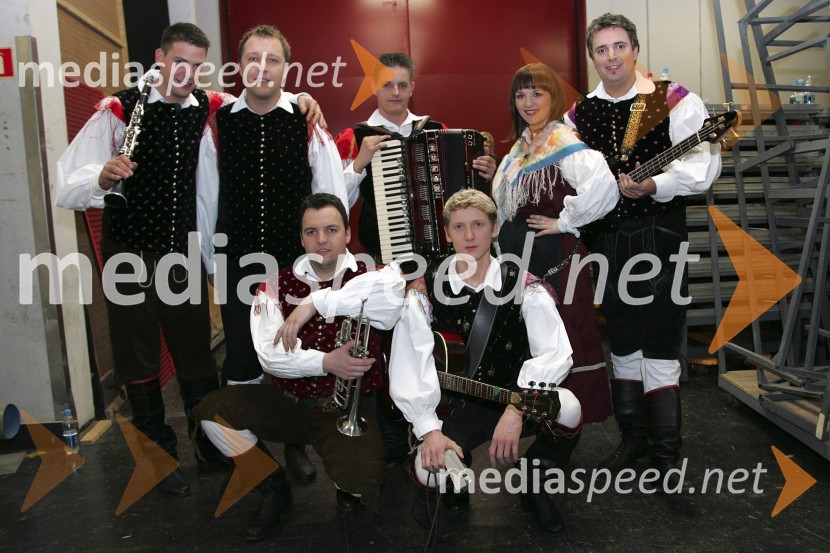 Ansambel Sicer13. festival Polka in valček