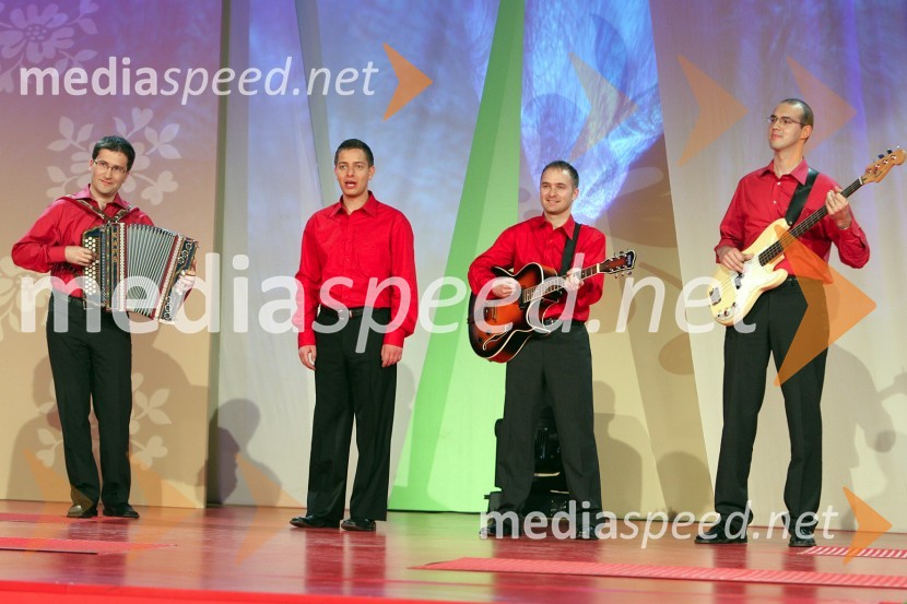 Ansambel Storžič13. festival Polka in valček