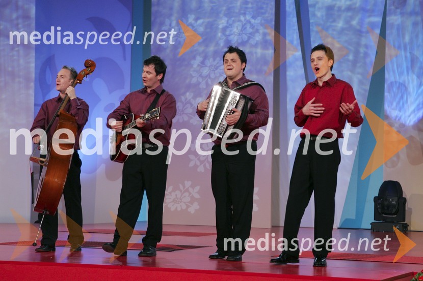 13. festival Polka in valček