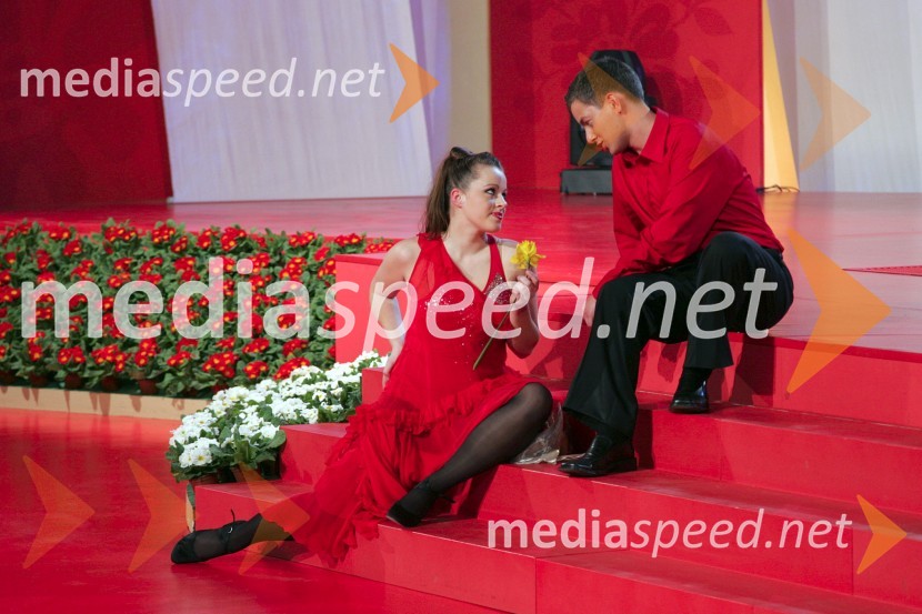 13. festival Polka in valček