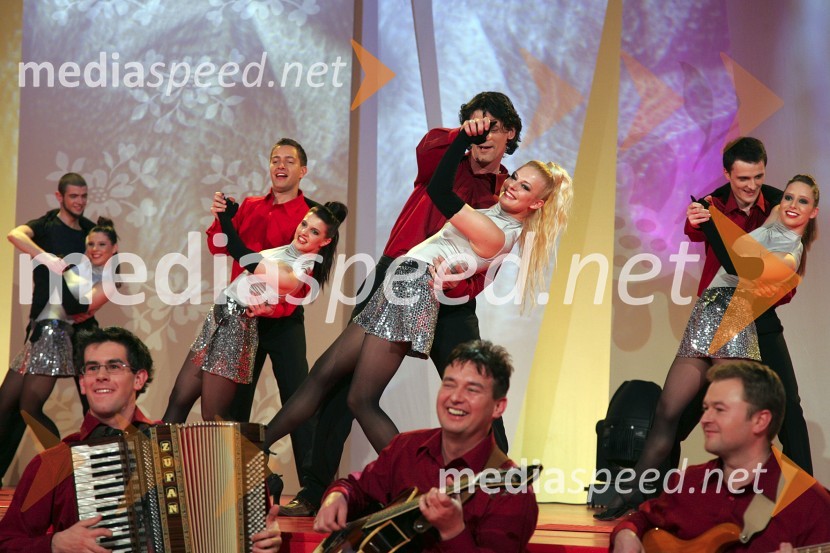 13. festival Polka in valček