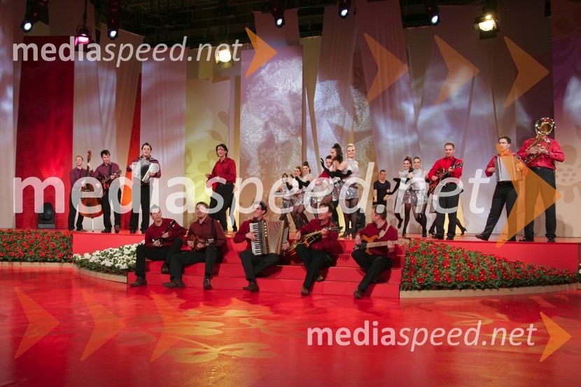 13. festival Polka in valček