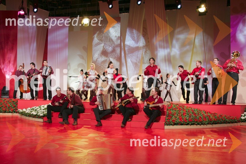 13. festival Polka in valček