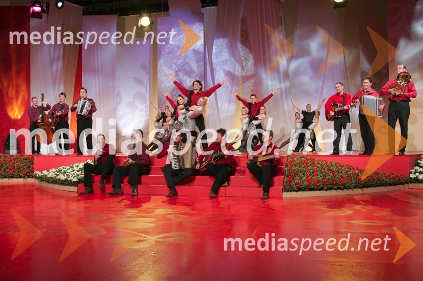 13. festival Polka in valček