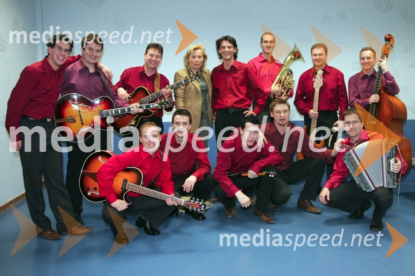 13. festival Polka in valček