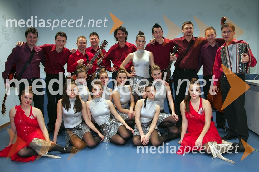 13. festival Polka in valček