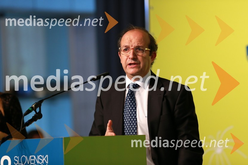 Daniel Caleja Crespo, Evropska komisija8. slovenski forum inovacij 2013, prvi dan